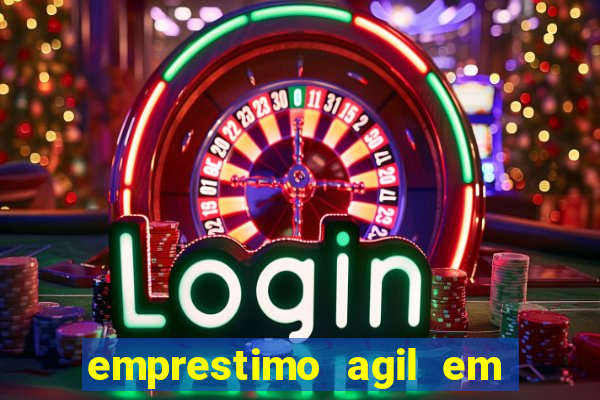 emprestimo agil em analise para pagamento